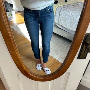 Lucky brand Lolita crop jeans